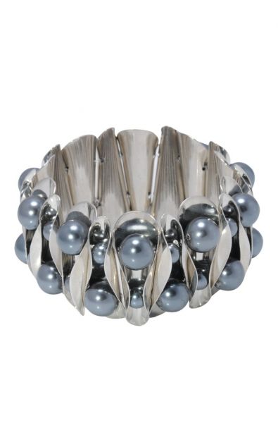 Pulseira Pérola Negra