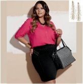 Saia Plus Size